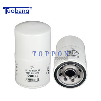 Popular Custom Oil Filter 65.05510-5007 400508-00093