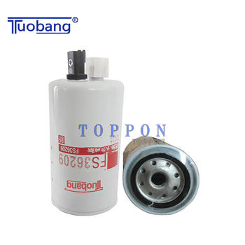 Tuobang Brand Fuel Water Separator 5268019 FS36209
