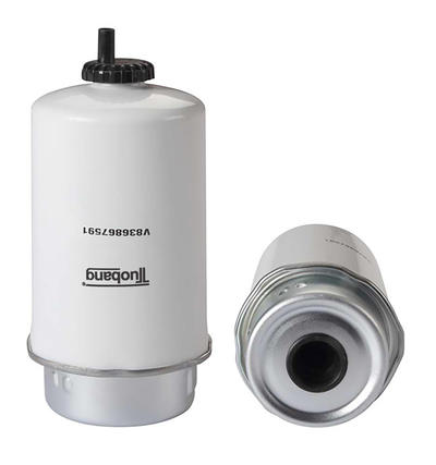 International Standard Fuel Water Separator 836867591  V836867591 TS3147