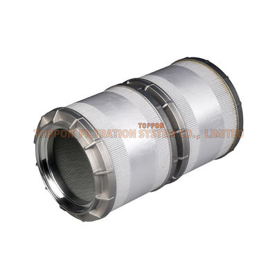 Tuobang Best Price On Hydraulic Filter H-41012-S  
 YN52V01016R610 TH5130
