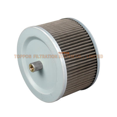 Tuobang Stainless Hydraulic Filter 860A-0513301 TLX235B TH5396